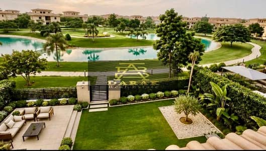 Villa with a panoramic view of the largest luxury lakes 5 rooms