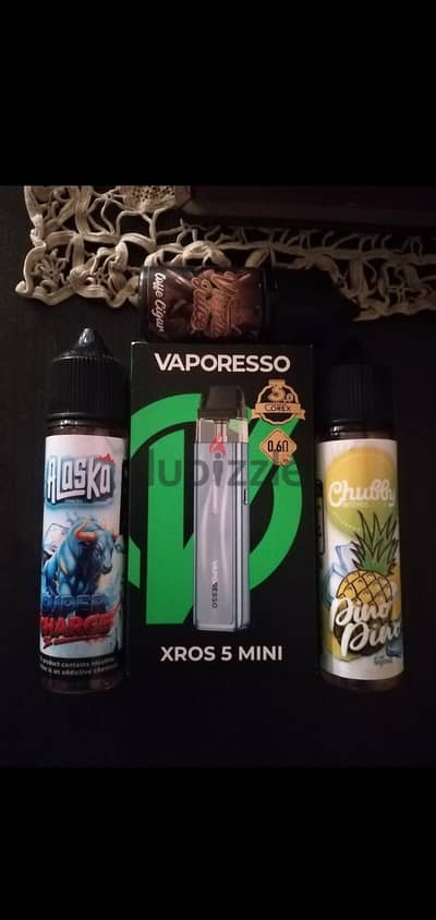xros 5mini. . جديد. xlim