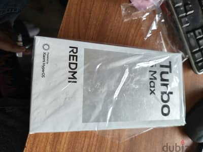 redmi turbo 5 max جديد فك برشام