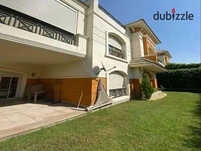 Standalone villa type B ultra lux with A/C’s for sale in dyar compound