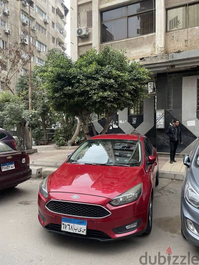 Ford Focus 2018
