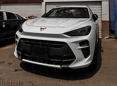 Cupra Terramar 2026 - كوبرا تيرمار 2026