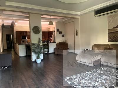 دوبلكس للبيعموقع مميز Prime Location في الياسمين 7 التجمع الخامس بجاردن دقايق من الرحاب El Rehab, مول واترواي Waterway mall, الجامعة الامريكية AUC