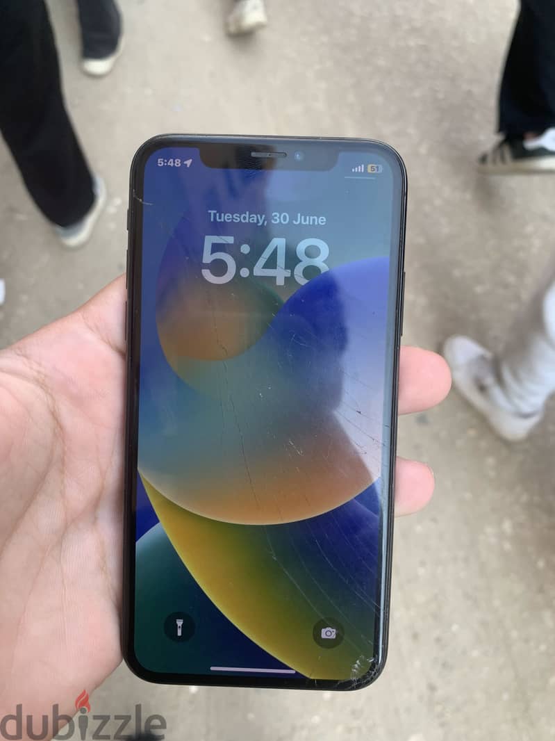 Apple - iPhone X 1