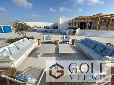 For sale at the lowest price: a fully finished 3-bedroom corner penthouse located in Mountain View Ras Al-Hikma (Mountain View, North Coast)  Escala