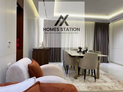 Luxury Fully Furnished Apartment for Rent in Hyde Park, New Cairo