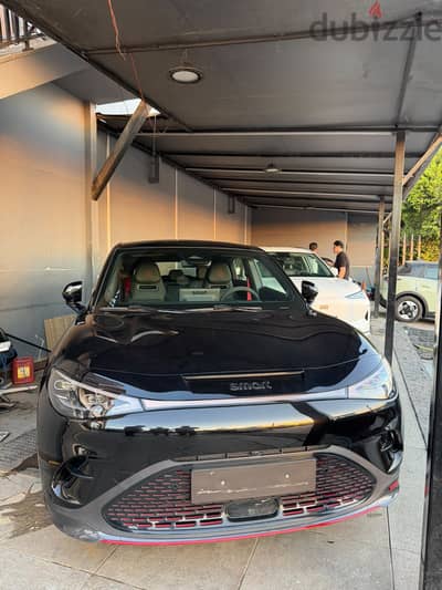 Smart 3 2025 BRABUS سمارت برابوس