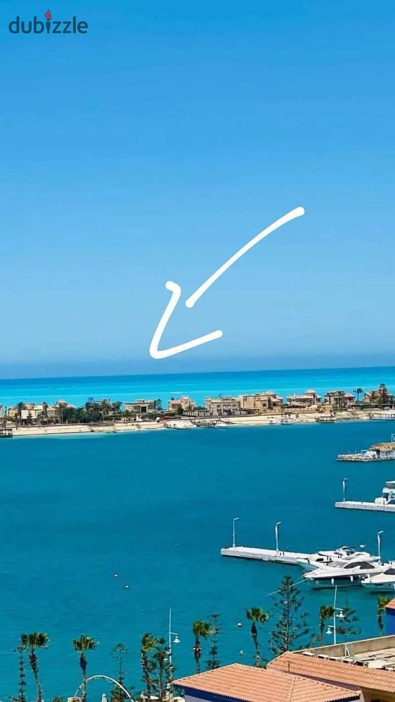 شاليه بغرفة نوم واحدة في مارينا 5، صورة ٨ من ٩