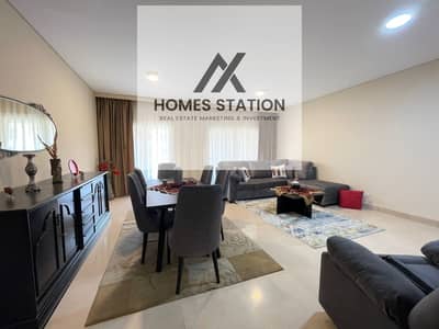 Fully Furnished Apartment for Rent in 90 Avenue, New Cairo