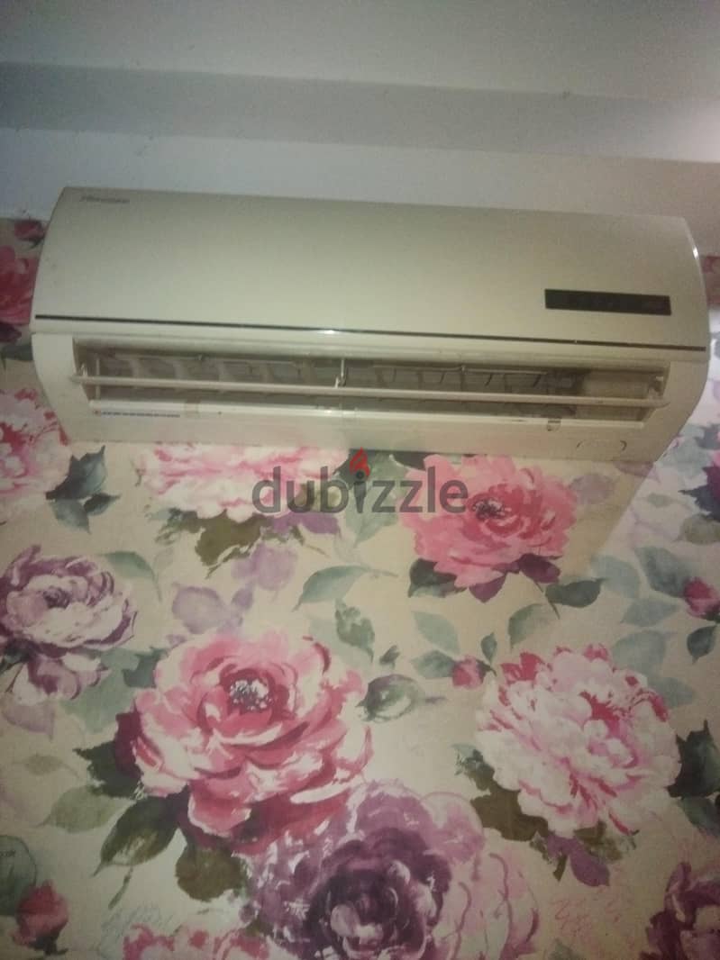 Hisence split AC 1.5hp 1