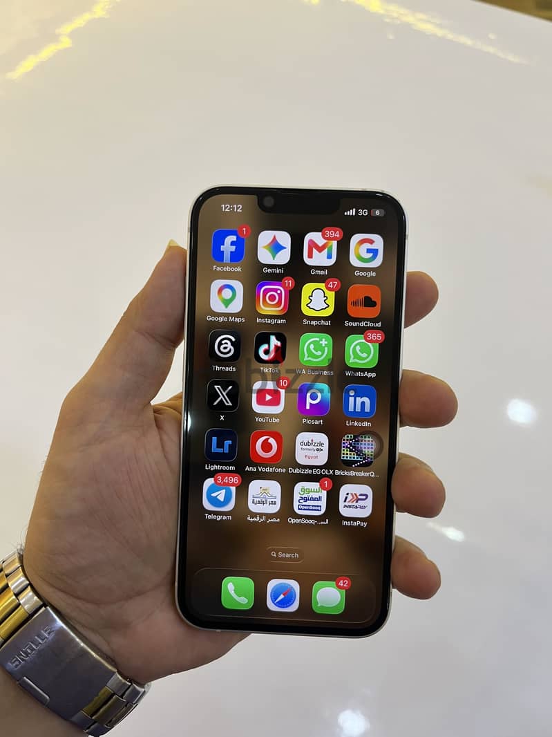 Apple - iPhone 13 1