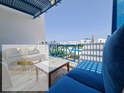 For Sale: villa in Mountain View Ras El Hekma ready for viewing sea view
