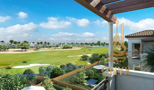 تاون هاوس 168م للايجار بالفرش وجاردن خاصة في مراسي ريفا بالساحل الشمالي - Marassi Riva in North Edge