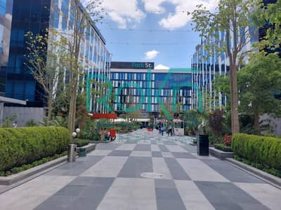 Prime Office for Rent Park Street Sheikh Zayed 4 rooms