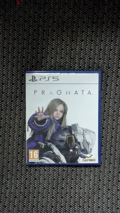pragmata playstation