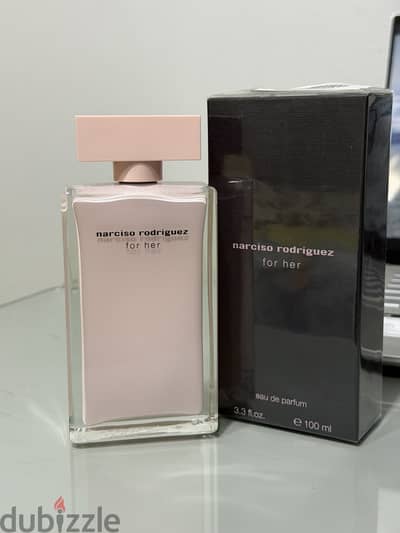 Narciso rodriguez for her original