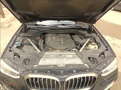 بي ام دبليو X3 M 2020