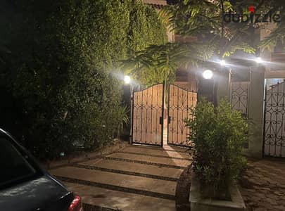 Villa for sale in the Armed Forces compound, fully finished at a bargain price