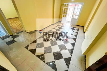 Apartment for sale 105 m and water boiler (Jalal El-Dessouki)