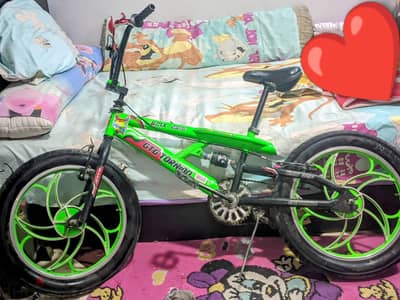 BMX GTG Tornado