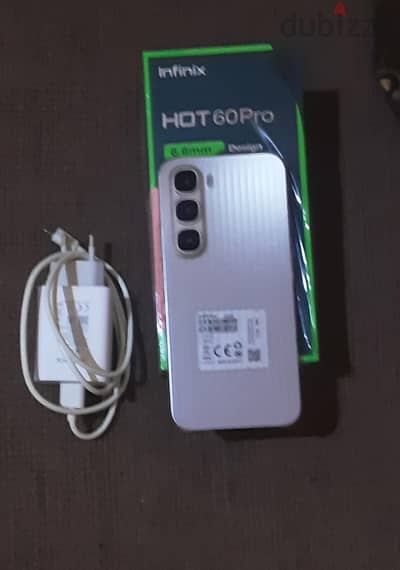 Infinix Hot 60 Pro