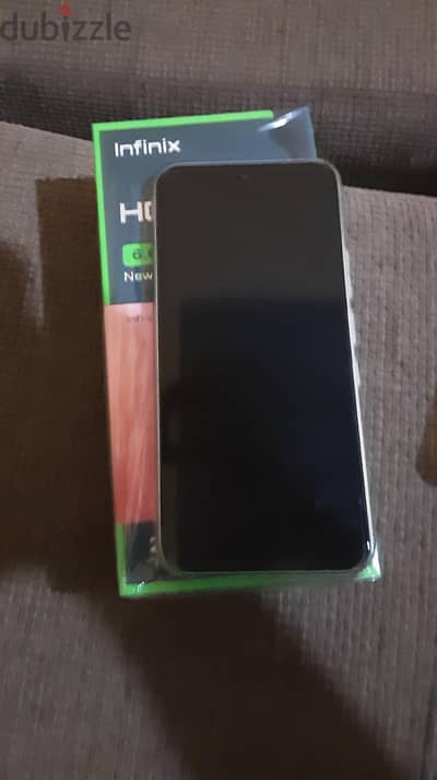 Infinix Hot 60 Pro