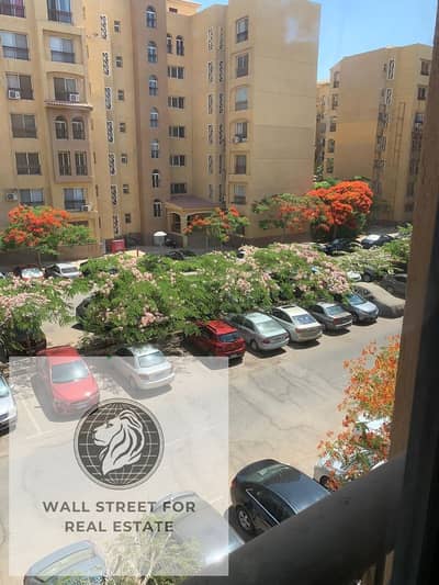apartment 135m for sale in madinaty open view near the club