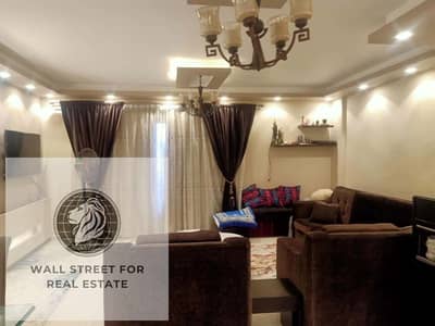 apartment 116m for sale in madinaty B10 garden view