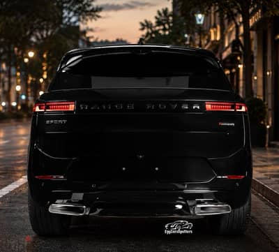 Range Rover Sport 2025