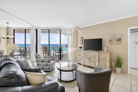 Full Sea View Penthouse Chalet, 3 Bedroom, Fully Finished with Kitchen Cabinets, Private Roof Terrace, First Row Lagoon