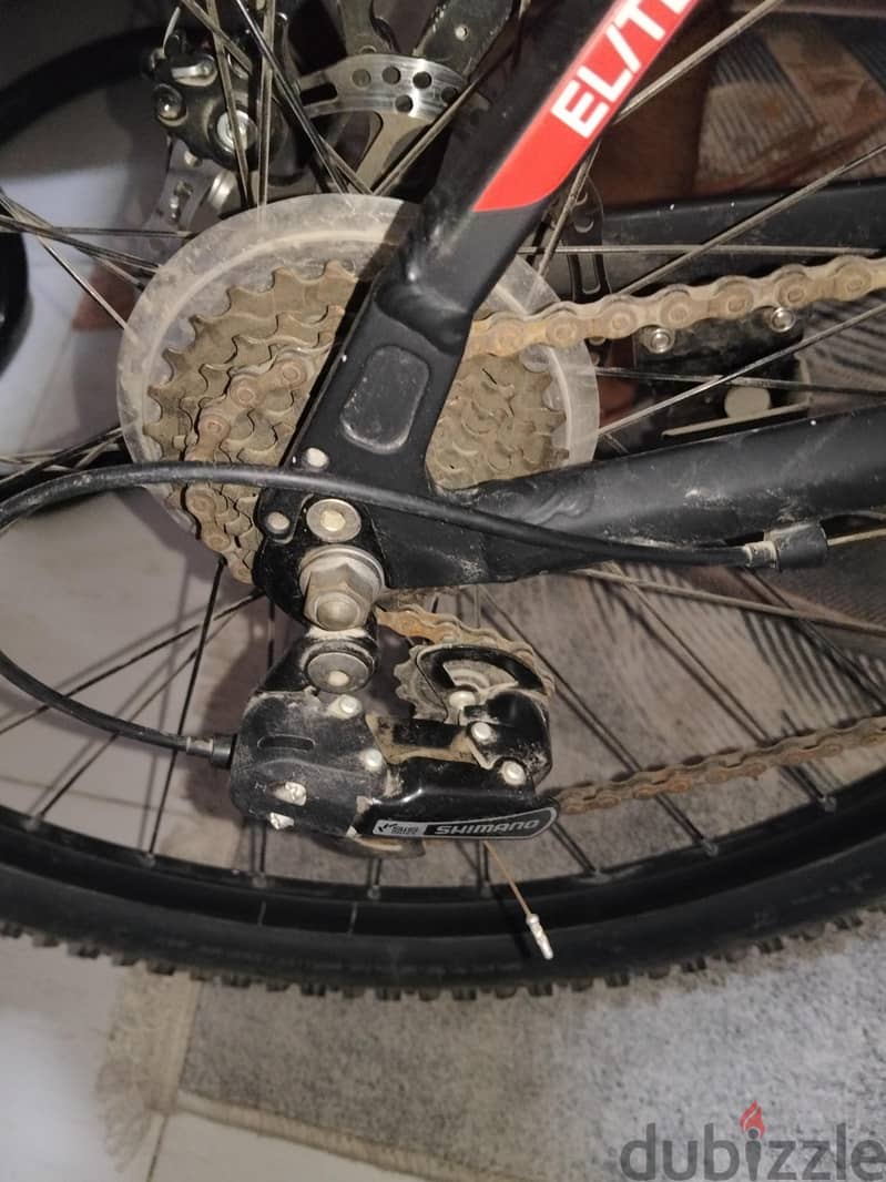 Mountain Bike Trinx 1