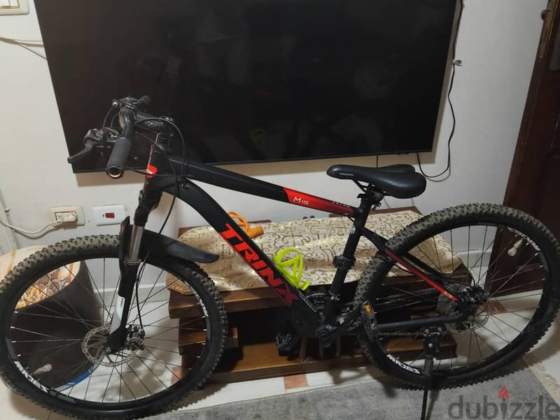 Mountain Bike Trinx 2