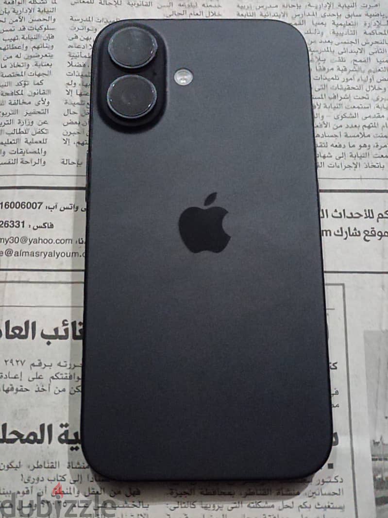 Apple - iPhone 16 2