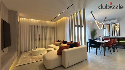 Luxury Apartment 2-Bedroom for Rent – Sodic Villette (Sky Condos), New Cairo