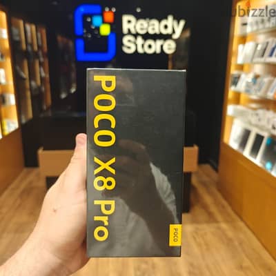 Poco X8 Pro 12g 512g New