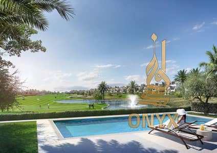 تاون هاوس 220م للايجار بفيو لاندسكيب وأقل سعر في مراسي ريفا بالساحل الشمالي - Marassi Riva in North edge