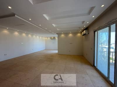 Apartment for sale in Hyde Park Fifth Settlement fully finished with ACs * Resale * with a prime view in the heart of the Golden Square | New Cairo