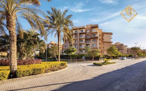  Apartment for sale in October Gardens – Immediate delivery