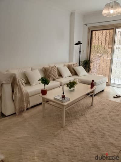 Ground Floor Apartment with Private Garden for Sale in El Retaj Compound Ground Floor Apartment with Private Garden for Sale in El Retaj Compound