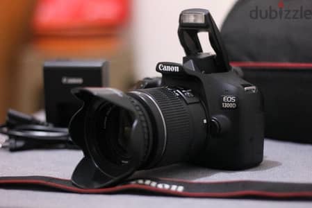 Canon 1300 D