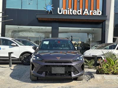 Cupra Formentor 2026