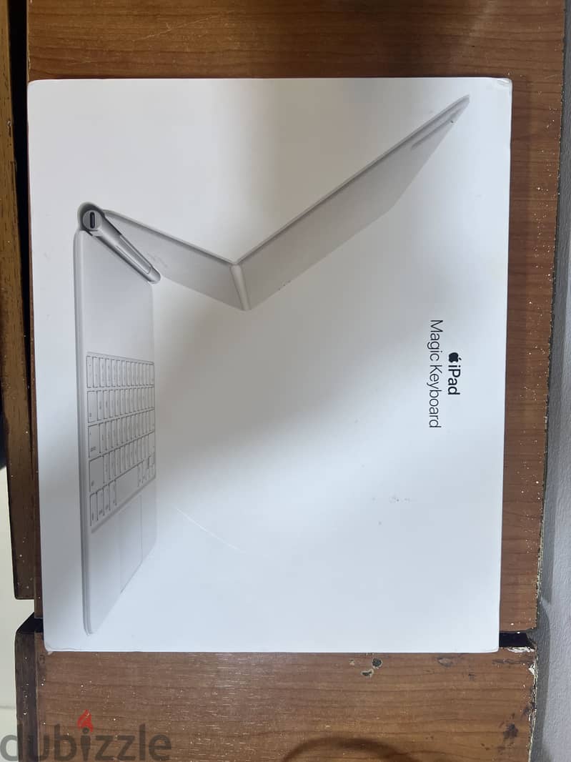 magic keyboard 1