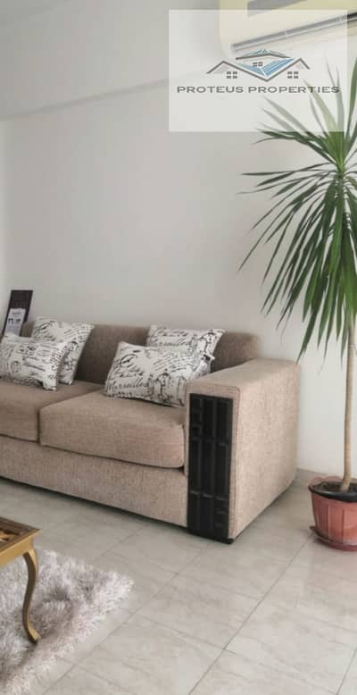 Distinguished furnished apartment for rent in Al Rehab Distinguished furnished apartment for rent in Al Rehab