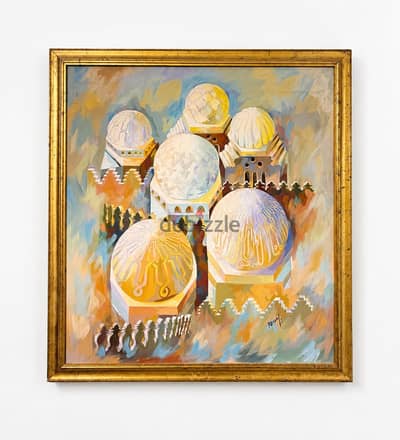Islamic Painting by Dr. Raouf Abdelmaged