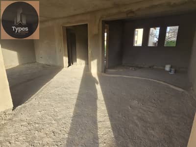 Twin house for sale in Telal El Gezira Compound, 350 sq m, next to El Rabwa, Karma 4, and Patio El Zahraa, with an open view and a large garden Twin house for sale in Telal El Gezira Compound, 350 sq m, next to El Rabwa, Karma 4, and Patio El Zahraa, with an open view and a large garden