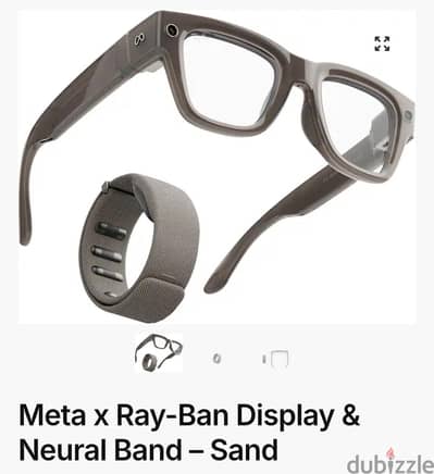 Meta Ray Ban Display New