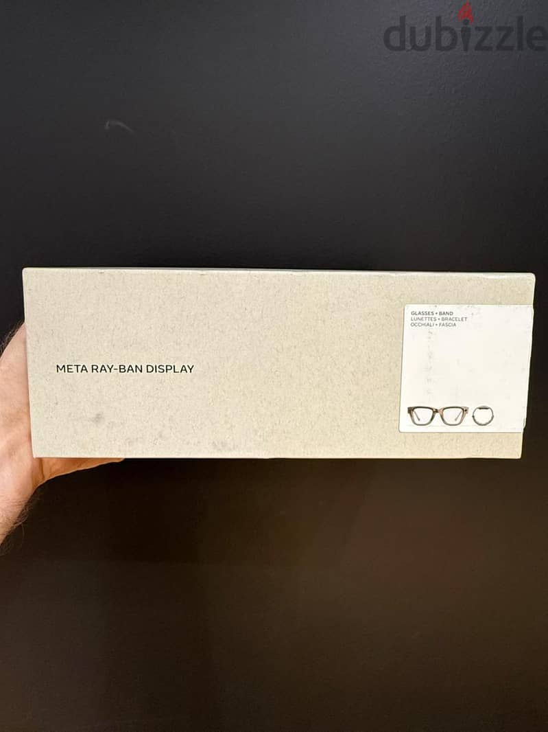 Meta Ray Ban Display New 4