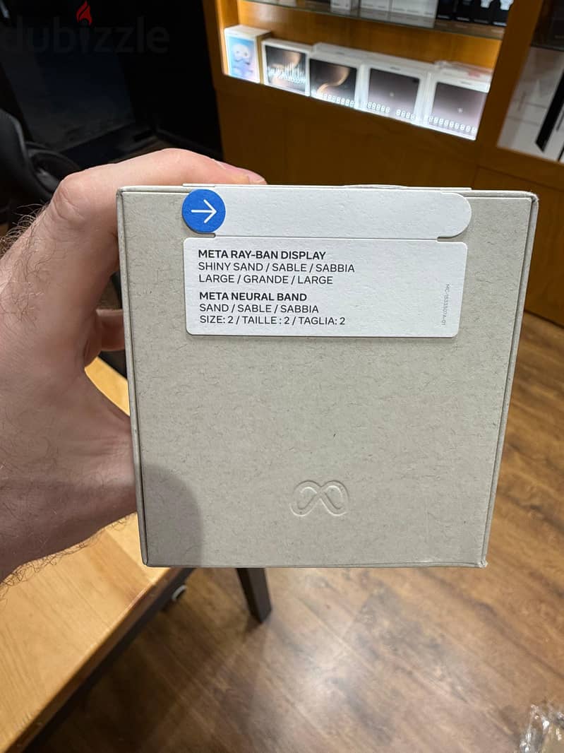 Meta Ray Ban Display New 5