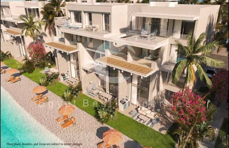 Chalets & Lofts for Sale at THE MED – Ras El Hekma | Gray Laguna Launch | Fully Serviced by Campbell Gray