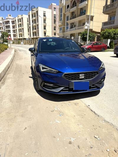 Seat Leon 2021